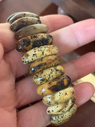 Pulsera de Ámbar Natural