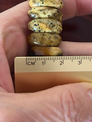 Pulsera de Ámbar Natural