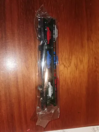 Ibertren Vagones Carga portavoces