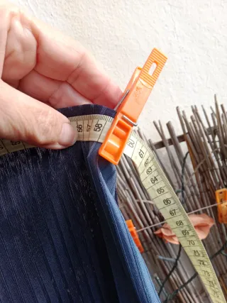 Camiseta tirantes Adidas azul