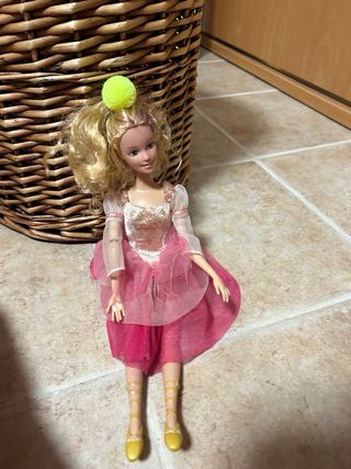 Lote de Muñecas Barbie y Amigas+ caballo