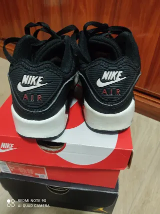 Zapatillas Nike Air Max GS Niño Talla 37