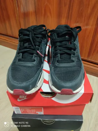 Zapatillas Nike Air Max GS Niño Talla 37