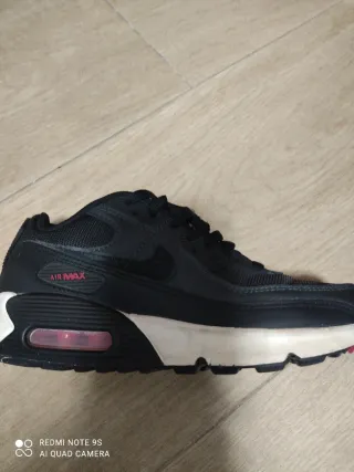 Zapatillas Nike Air Max GS Niño Talla 37