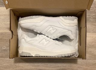 ⚡️Original 𝐍𝐞𝐰 𝐁𝐚𝐥𝐚𝐧𝐜𝐞 550 Zapatos 43