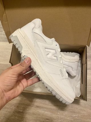 ⚡️Original 𝐍𝐞𝐰 𝐁𝐚𝐥𝐚𝐧𝐜𝐞 550 Zapatos 43