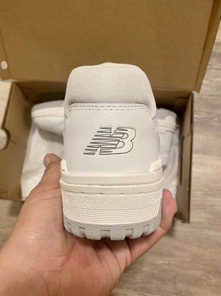 ⚡️Original 𝐍𝐞𝐰 𝐁𝐚𝐥𝐚𝐧𝐜𝐞 550 Zapatos 43