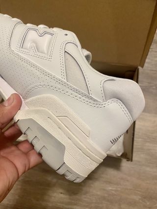 ⚡️Original 𝐍𝐞𝐰 𝐁𝐚𝐥𝐚𝐧𝐜𝐞 550 Zapatos 43