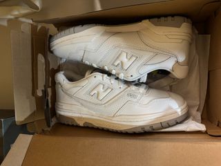 ⚡️Original 𝐍𝐞𝐰 𝐁𝐚𝐥𝐚𝐧𝐜𝐞 550 Zapatos 41,5