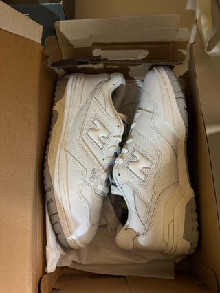 ⚡️Original 𝐍𝐞𝐰 𝐁𝐚𝐥𝐚𝐧𝐜𝐞 550 Zapatos 41,5