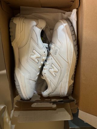 ⚡️Original 𝐍𝐞𝐰 𝐁𝐚𝐥𝐚𝐧𝐜𝐞 550 Zapatos 41,5