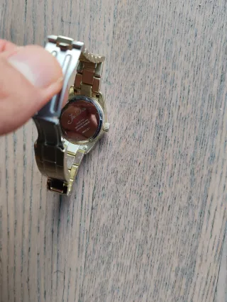 Orologio vintage da testare per collezionisti