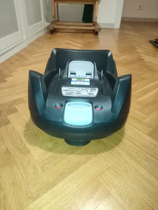 Silla coche BeSafe Izi Go X1 ISOfix Grupo 0+