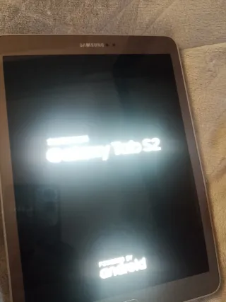 Samsung Tab S2 para reparar