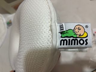 Cojín Mimos para prevención plagiocefalia