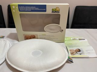 Cojín Mimos para prevención plagiocefalia