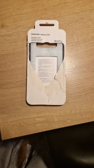 Funda Samsung Galaxy S10+ Original Negra