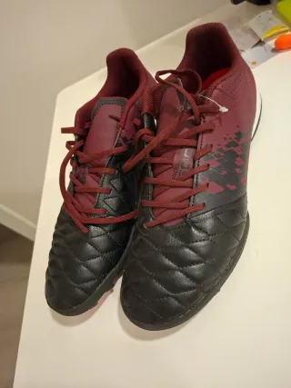 Botas Fútbol Agility 500 HG Turf Kipsta