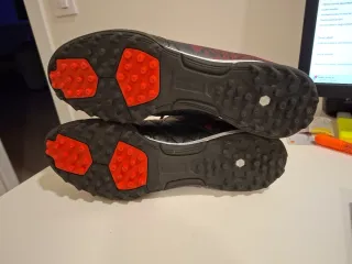 Botas Fútbol Agility 500 HG Turf Kipsta