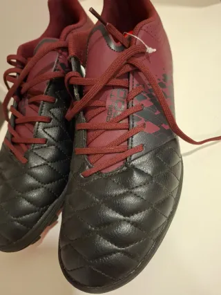 Botas Fútbol Agility 500 HG Turf Kipsta