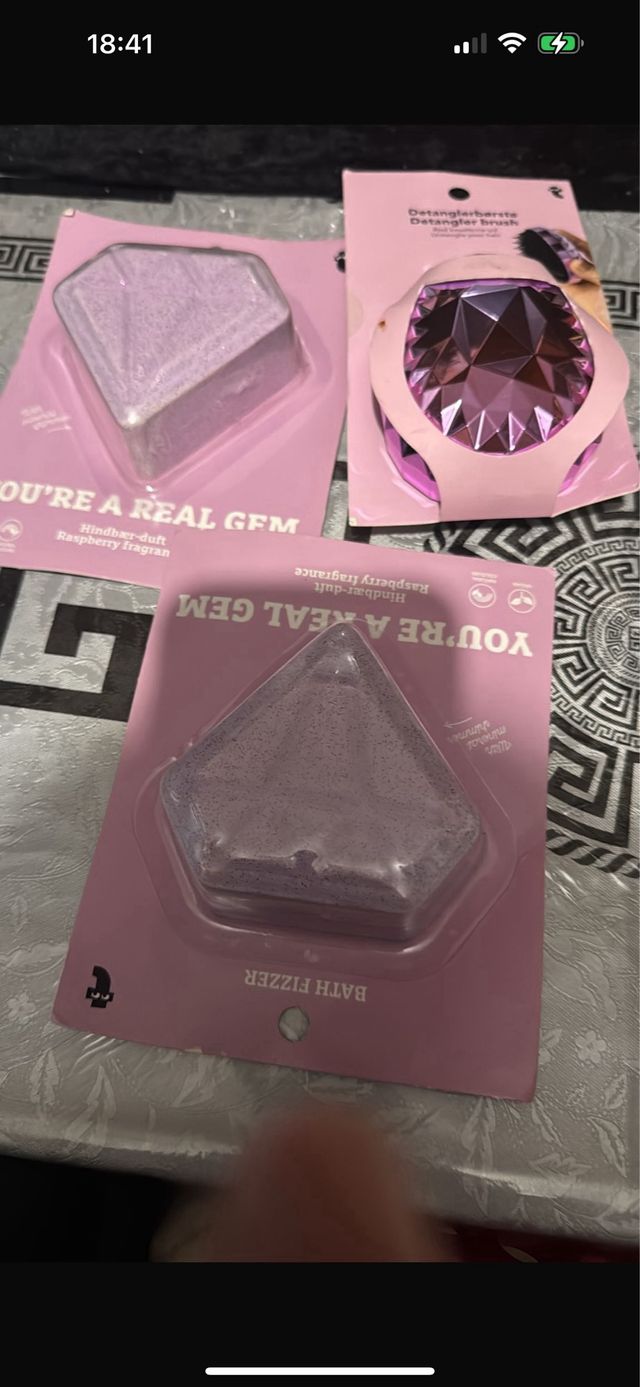 Set de brochas de maquillaje