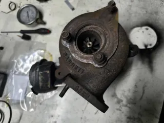 Turbo Garrett GT1749V GA3 028145702N