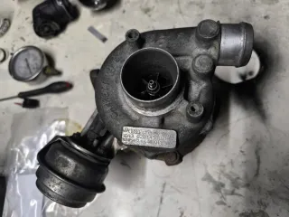 Turbo Garrett GT1749V GA3 028145702N