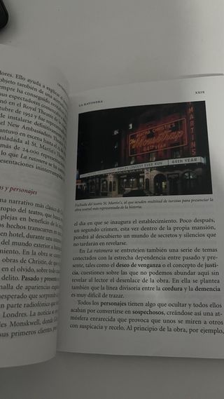 La Ratonera (Spanish Edition)