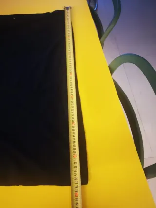 Polo Boss Negro Talla 5XL