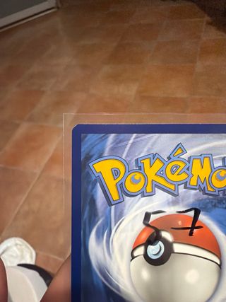 Carta Pokémon laaffly TG03