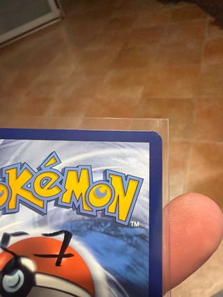 Carta Pokémon laaffly TG03