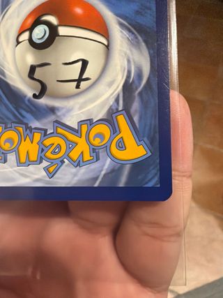 Carta Pokémon laaffly TG03