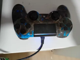 Mando PS4 Scuf Competitivo Multicolor