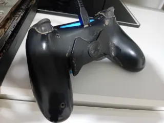 Mando PS4 Scuf Competitivo Multicolor