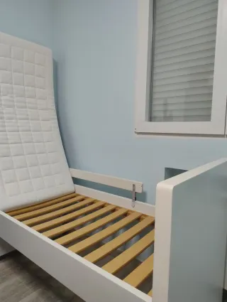 Cama infantil 70x140 cm