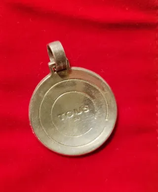 Colgante Tous Plata Árbol de la Vida original