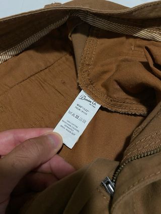 Pantalones Marrones