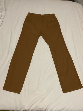 Pantalones Marrones