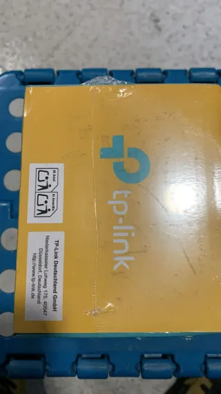 TP-Link TL-SF1005D Switch 5 Puertos 10/100Mbps lot