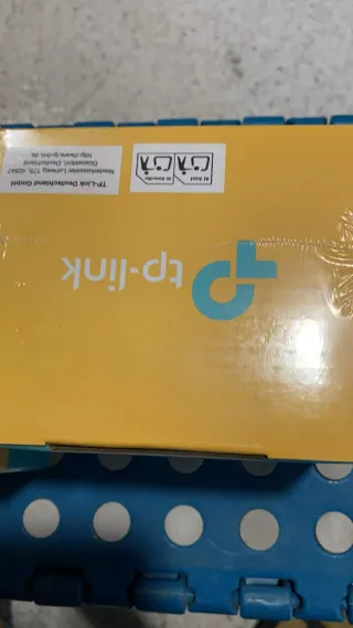 TP-Link TL-SF1005D Switch 5 Puertos 10/100Mbps lot