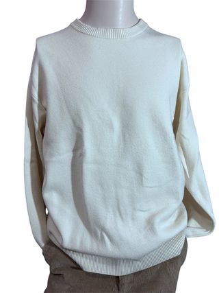 Maglione girocollo Zara uomo