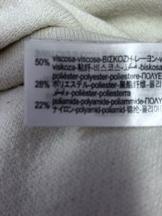 Maglione girocollo Zara uomo