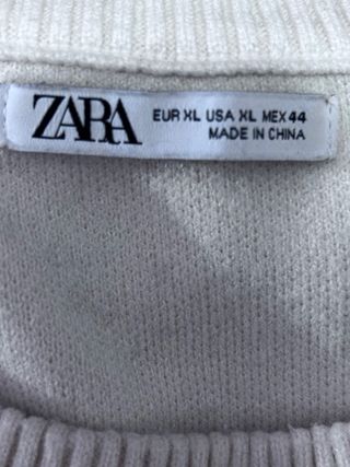 Maglione girocollo Zara uomo