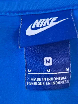 Sudadera Nike Azul