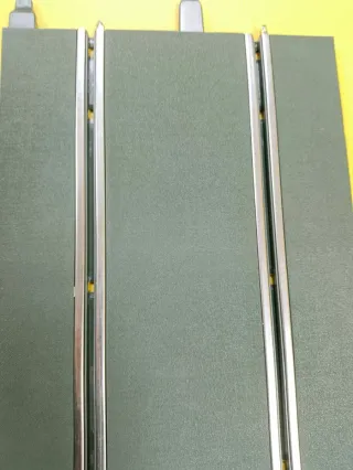 Pista Recta Scaleauto 40cm Nueva