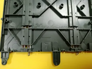 Pista Recta Scaleauto 40cm Nueva