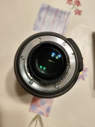 Objetivo Nikon AF-S NIKKOR 24-120mm f/4