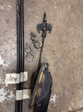 Freno de mano Clio 16v