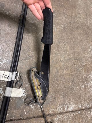 Freno de mano Clio 16v