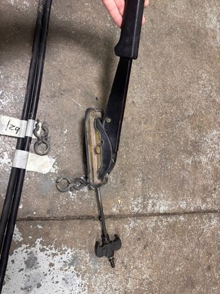 Freno de mano Clio 16v